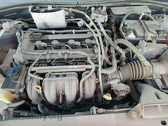 2010 FORD FOCUS - VIN: 1FAHP3GN9AW169214 - Фото 7