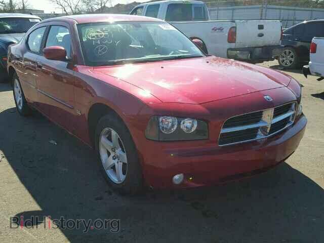 Фотография 2B3CA3CVXAH108708 - DODGE CHARGER 2010
