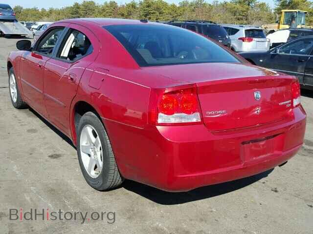 2010 DODGE CHARGER - VIN: 2B3CA3CVXAH108708 - Фото 3