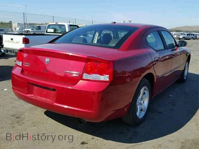 2010 DODGE CHARGER - VIN: 2B3CA3CVXAH108708 - Фото 4
