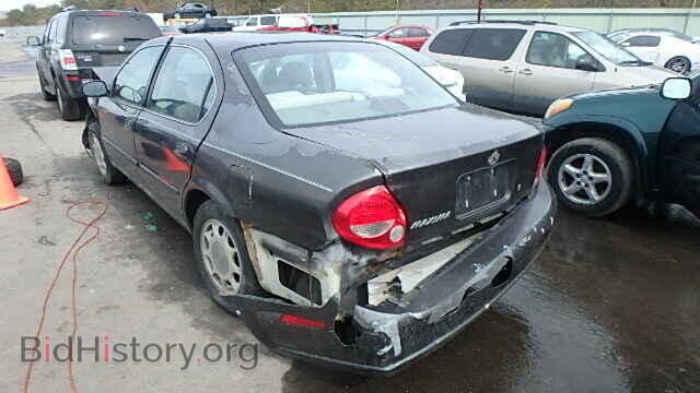 2000 NISSAN MAXIMA - VIN: JN1CA31D2YT502616 - Фото 3
