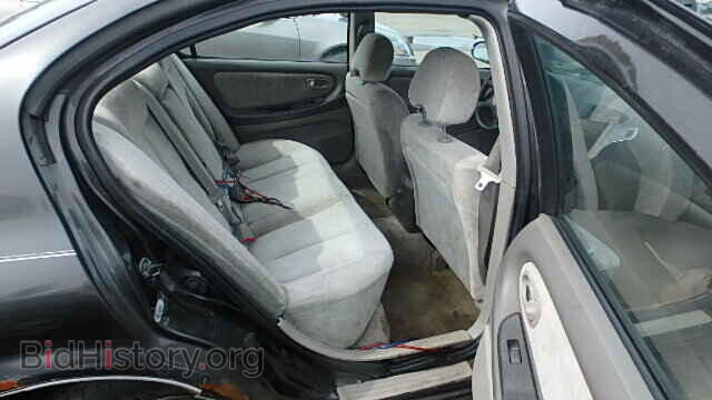 2000 NISSAN MAXIMA - VIN: JN1CA31D2YT502616 - Фото 6