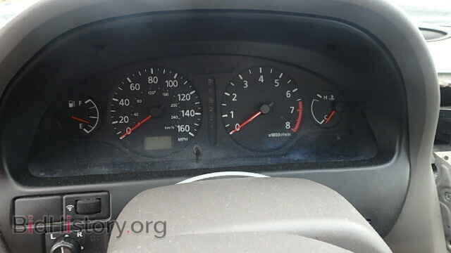 2000 NISSAN MAXIMA - VIN: JN1CA31D2YT502616 - Фото 8