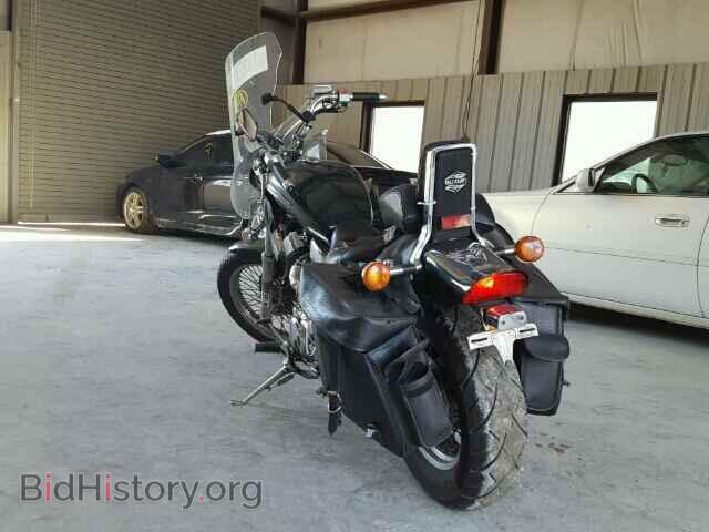 2000 SUZUKI CYCLE VS - VIN: JS1VX51L1Y2102327 - Photo 3