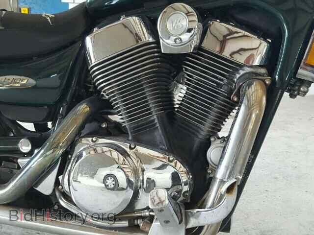 2000 SUZUKI CYCLE VS - VIN: JS1VX51L1Y2102327 - Photo 7