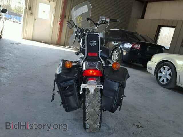 2000 SUZUKI CYCLE VS - VIN: JS1VX51L1Y2102327 - Photo 10