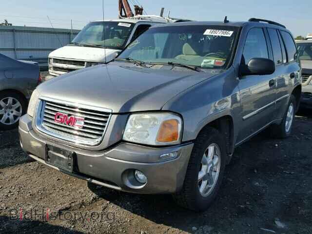 2007 GMC ENVOY - VIN: 1GKDT13S672137166 - Фото 2