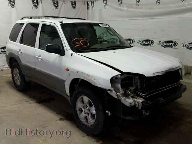 Photo 4F2YU07122KM00266 - MAZDA TRIBUTE 2002