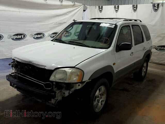 2002 MAZDA TRIBUTE - VIN: 4F2YU07122KM00266 - Фото 2