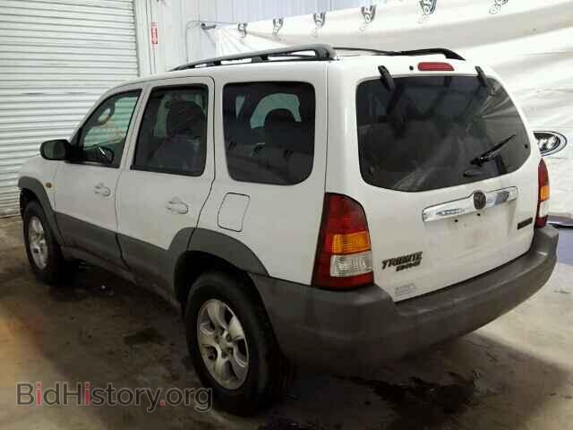 2002 MAZDA TRIBUTE - VIN: 4F2YU07122KM00266 - Фото 3