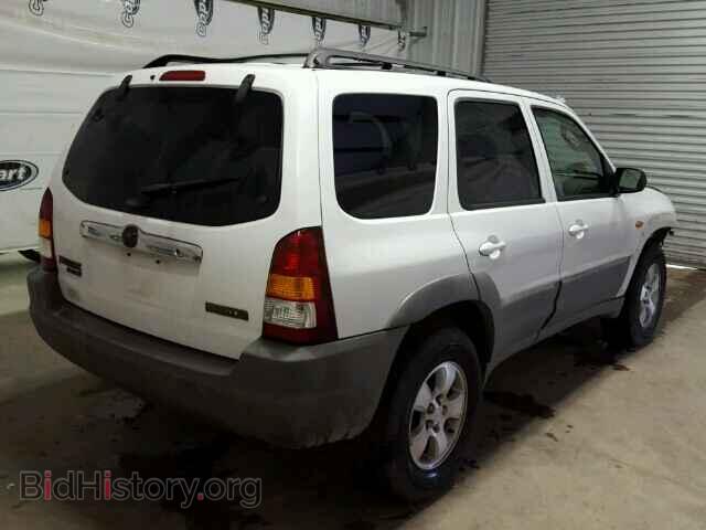 2002 MAZDA TRIBUTE - VIN: 4F2YU07122KM00266 - Фото 4