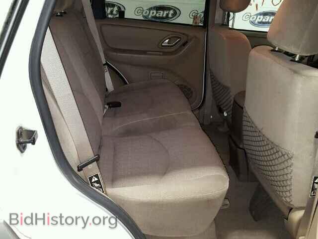 2002 MAZDA TRIBUTE - VIN: 4F2YU07122KM00266 - Фото 6