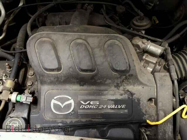 2002 MAZDA TRIBUTE - VIN: 4F2YU07122KM00266 - Фото 7