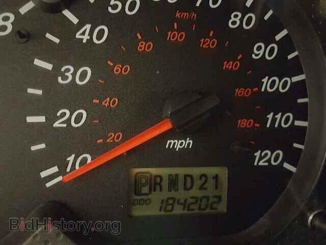 2002 MAZDA TRIBUTE - VIN: 4F2YU07122KM00266 - Фото 8