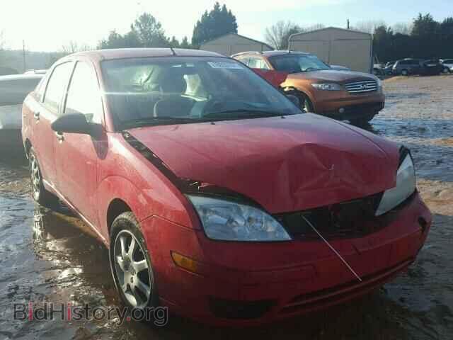 Фотография 1FAFP34N75W180536 - FORD FOCUS 2005