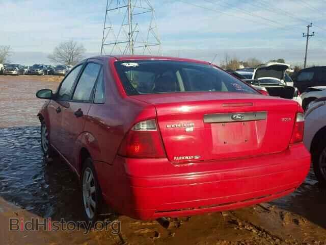 2005 FORD FOCUS - VIN: 1FAFP34N75W180536 - Фото 3