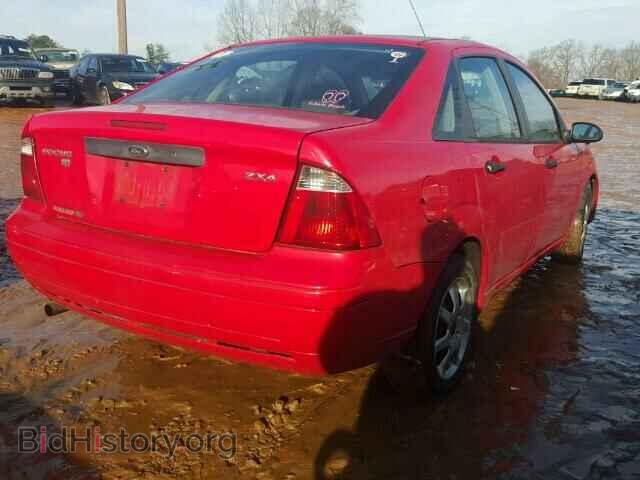 2005 FORD FOCUS - VIN: 1FAFP34N75W180536 - Фото 4