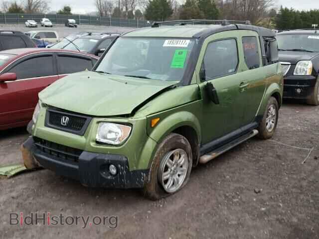 2006 HONDA ELEMENT - VIN: 5J6YH28706L007105 - Photo 2