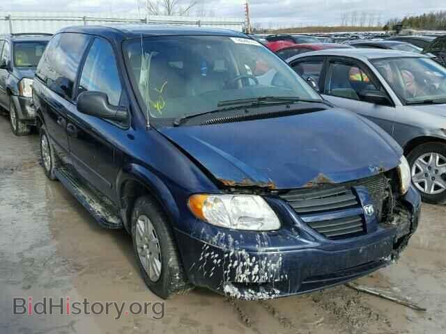 Фотография 1D4GP25R96B676203 - DODGE CARAVAN 2006