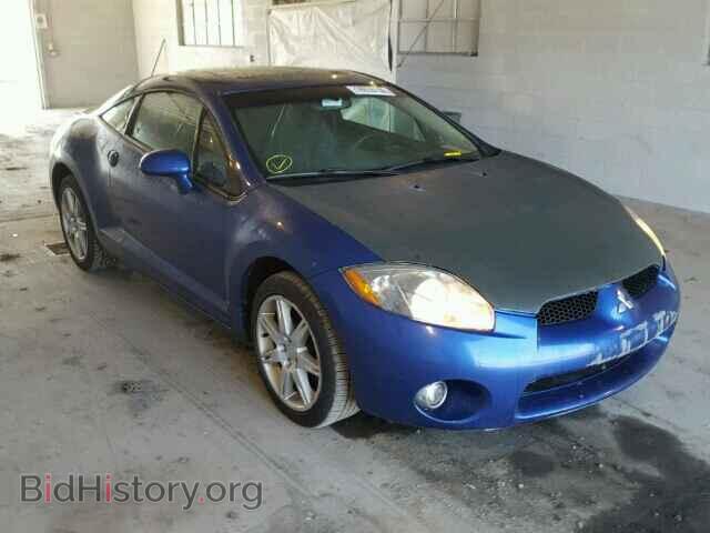 Photo 4A3AK34T86E031493 - MITSUBISHI ECLIPSE 2006