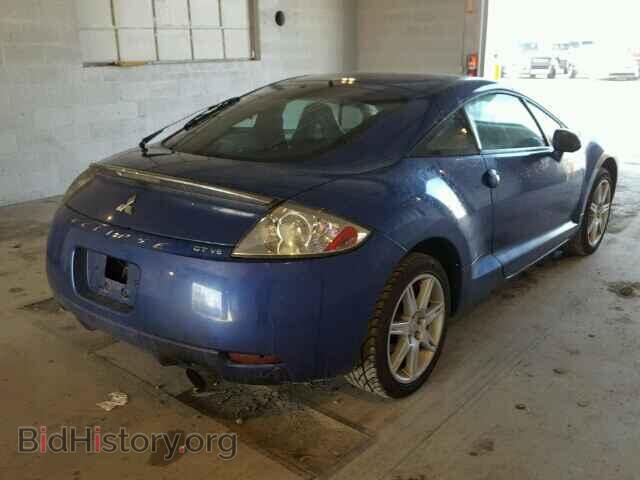 2006 MITSUBISHI ECLIPSE - VIN: 4A3AK34T86E031493 - Photo 4