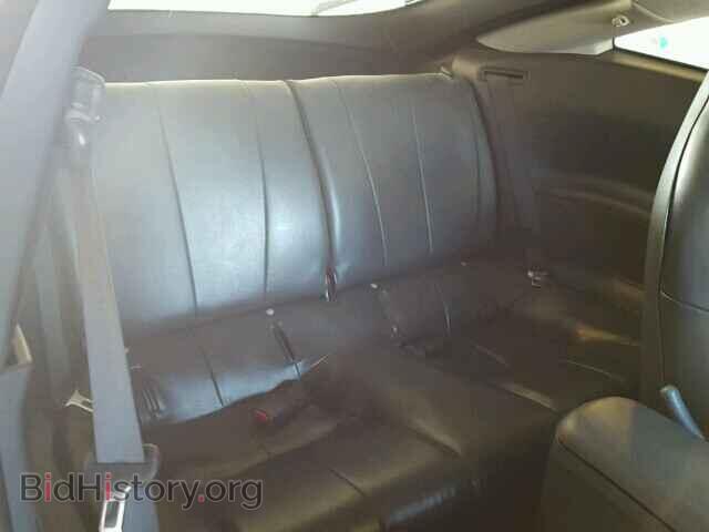 2006 MITSUBISHI ECLIPSE - VIN: 4A3AK34T86E031493 - Photo 6