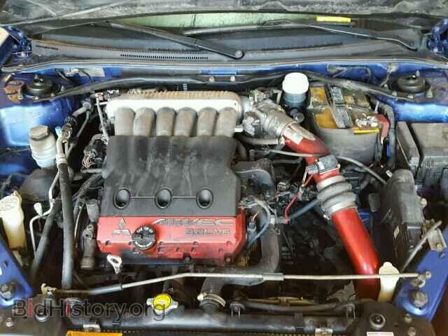 2006 MITSUBISHI ECLIPSE - VIN: 4A3AK34T86E031493 - Photo 7