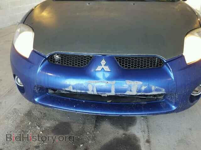 2006 MITSUBISHI ECLIPSE - VIN: 4A3AK34T86E031493 - Photo 9