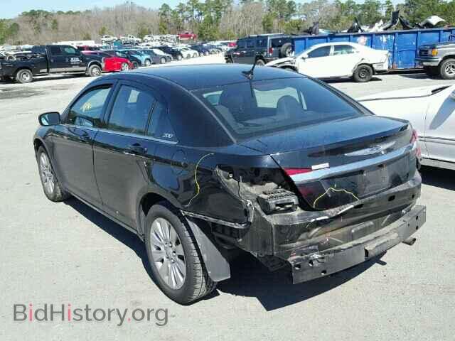 2012 CHRYSLER 200 - VIN: 1C3CCBAB9CN319327 - Фото 3