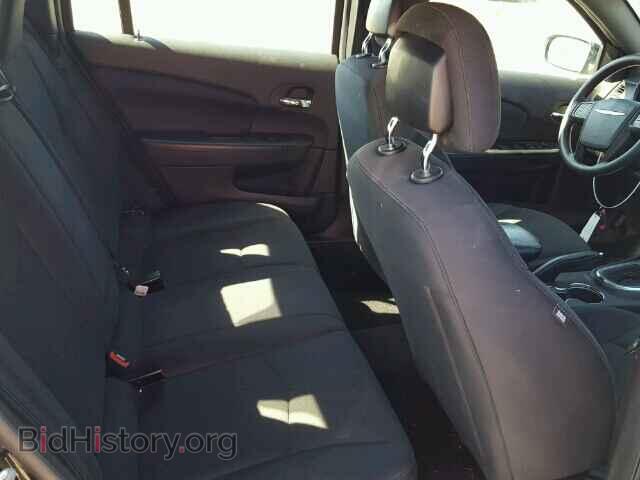 2012 CHRYSLER 200 - VIN: 1C3CCBAB9CN319327 - Фото 6