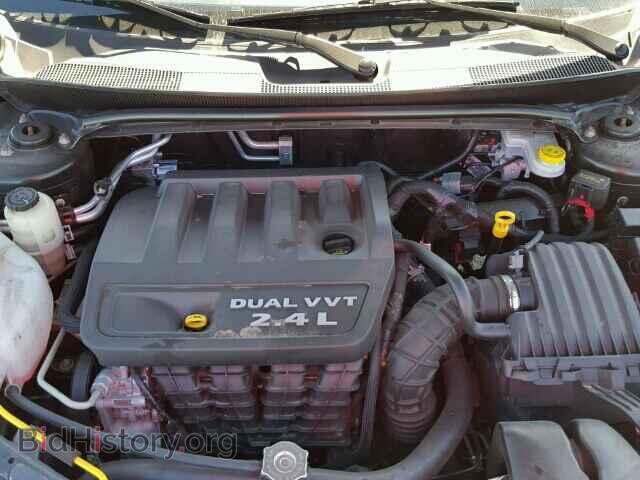2012 CHRYSLER 200 - VIN: 1C3CCBAB9CN319327 - Фото 7
