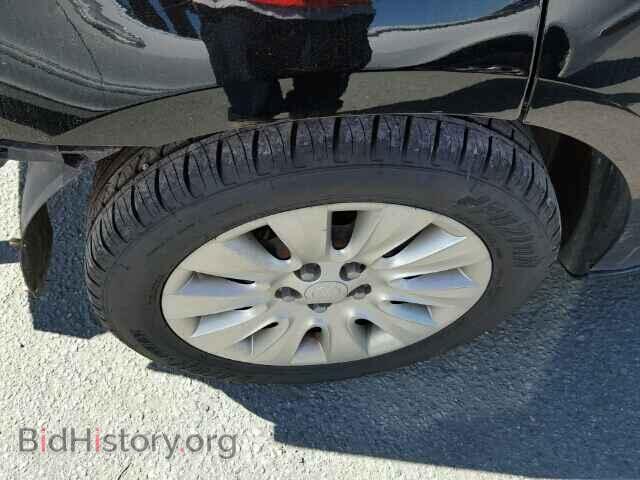 2012 CHRYSLER 200 - VIN: 1C3CCBAB9CN319327 - Фото 9
