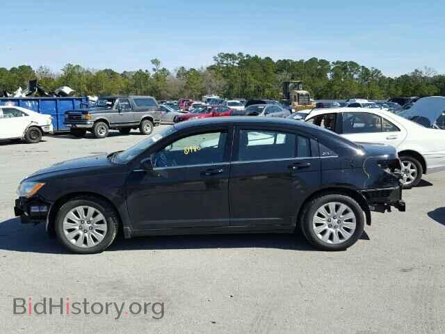 2012 CHRYSLER 200 - VIN: 1C3CCBAB9CN319327 - Фото 10
