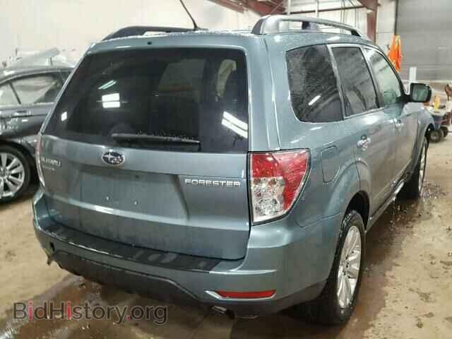 2012 SUBARU FORESTER - VIN: JF2SHBDCXCG432805 - Фото 4