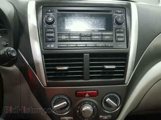 2012 SUBARU FORESTER - VIN: JF2SHBDCXCG432805 - Фото 9
