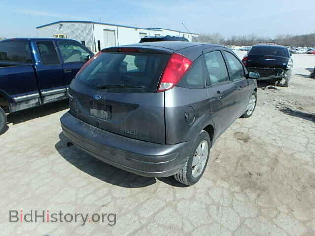 2007 FORD FOCUS - VIN: 1FAFP37N07W134769 - Фото 4