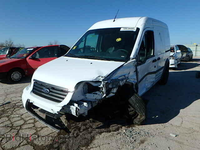 2012 FORD TRANSIT CO - VIN: NM0LS7DN9CT093655 - Photo 2