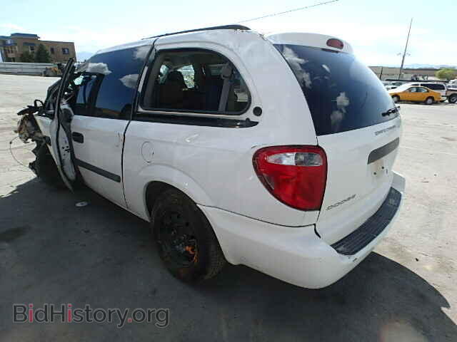 2006 DODGE CARAVAN - VIN: 1D4GP24R66B735001 - Фото 3