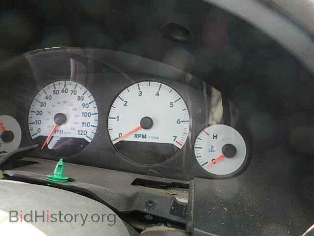 2006 DODGE CARAVAN - VIN: 1D4GP24R66B735001 - Фото 8