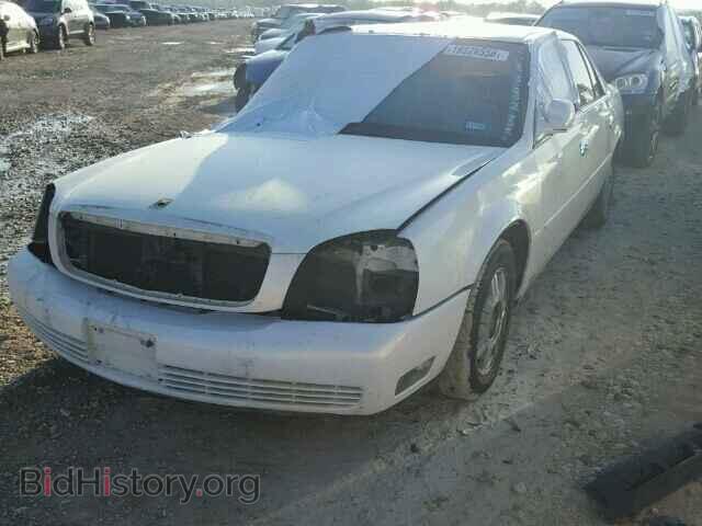 2004 CADILLAC DEVILLE - VIN: 1G6KD54Y54U128679 - Фото 2
