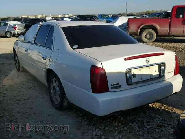 2004 CADILLAC DEVILLE - VIN: 1G6KD54Y54U128679 - Фото 3