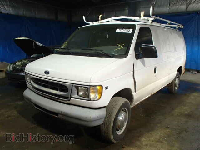 2000 FORD ECONOLINE - VIN: 1FTNE24L4YHA91150 - Photo 2