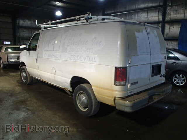 2000 FORD ECONOLINE - VIN: 1FTNE24L4YHA91150 - Photo 3