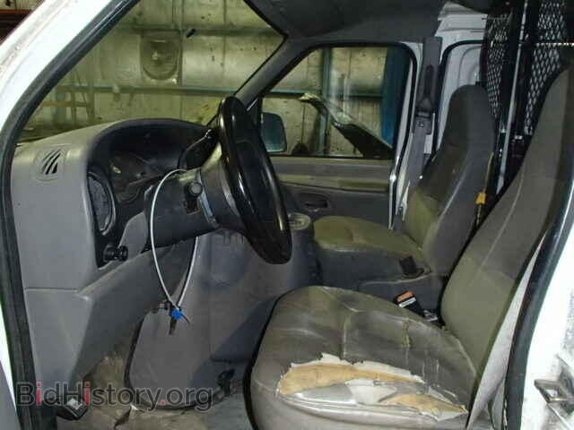 2000 FORD ECONOLINE - VIN: 1FTNE24L4YHA91150 - Photo 5
