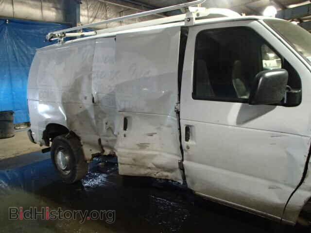 2000 FORD ECONOLINE - VIN: 1FTNE24L4YHA91150 - Photo 9