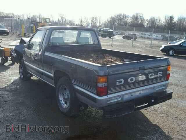 1987 DODGE RAM - VIN: JB7FM54E0HP043208 - Фото 3