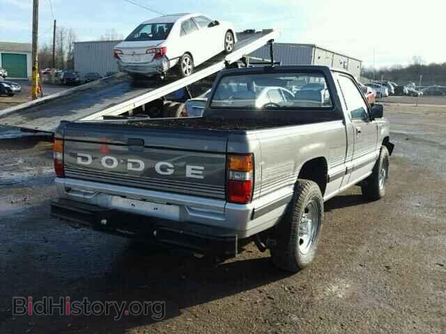 1987 DODGE RAM - VIN: JB7FM54E0HP043208 - Фото 4
