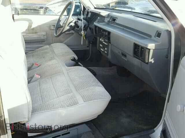 1987 DODGE RAM - VIN: JB7FM54E0HP043208 - Фото 5