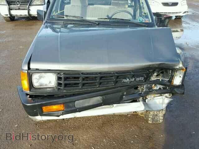 1987 DODGE RAM - VIN: JB7FM54E0HP043208 - Фото 7