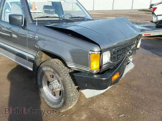 1987 DODGE RAM - VIN: JB7FM54E0HP043208 - Фото 10